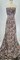 1 Yard Lightweight Dune Rayon Crinkle Fabric for Dresses Skirts Blouses Draping 50/52 Inch Width